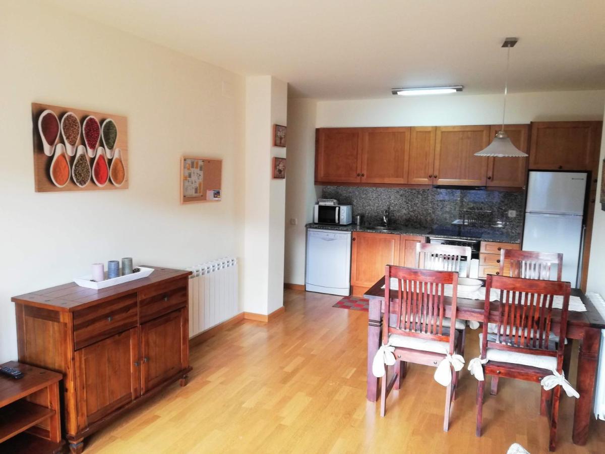Apartament Ca De Gallisca B Pla de l'Ermita Eksteriør billede