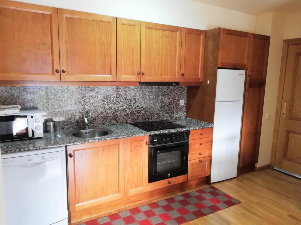 Apartament Ca De Gallisca B Pla de l'Ermita Eksteriør billede