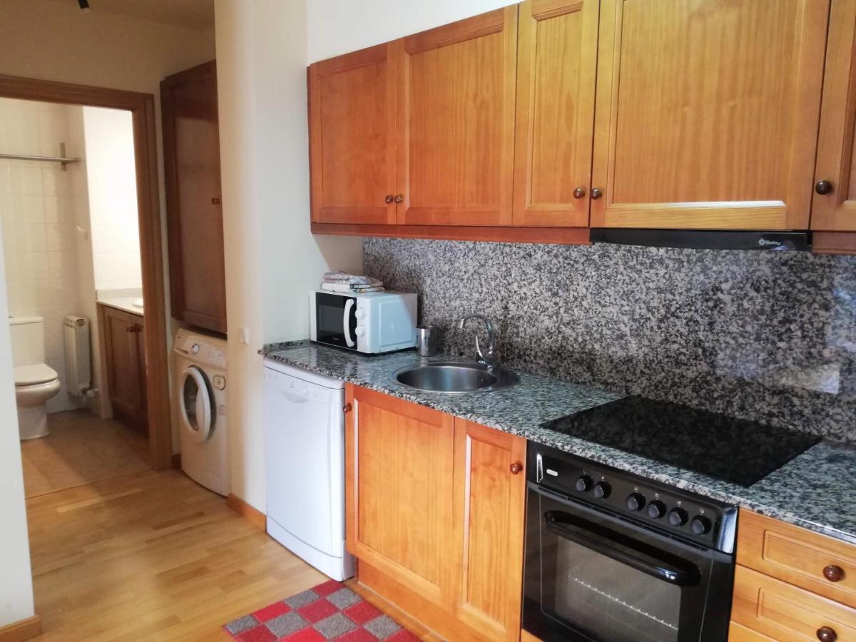 Apartament Ca De Gallisca B Pla de l'Ermita Eksteriør billede